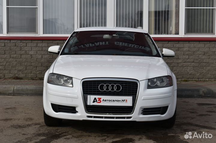 Audi A3 1.6 AMT, 2008, 182 000 км