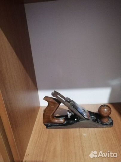 Рубанок ручной