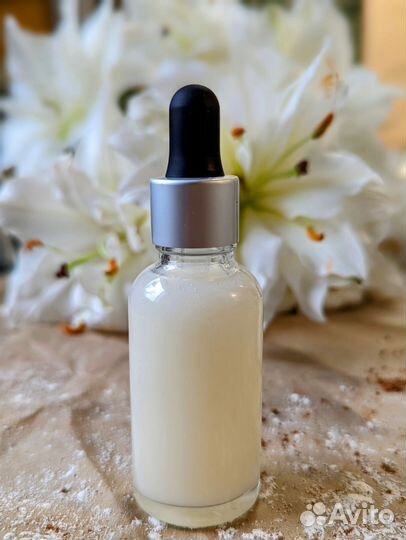 Ламеллярная сыворотка с маслом чиа и комбучей