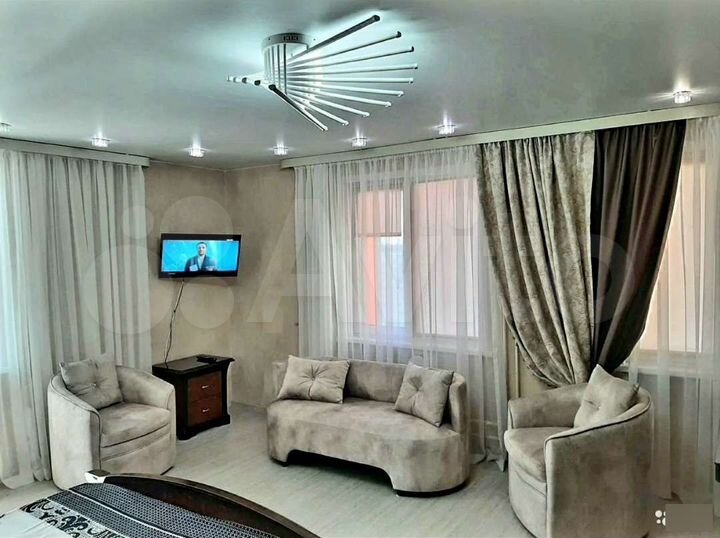 1-к. квартира, 41,2 м², 12/16 эт.