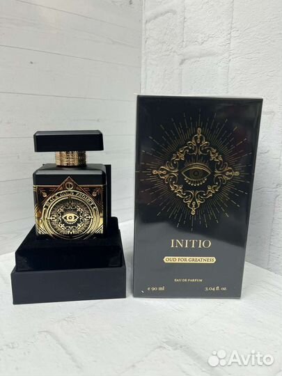 Парфюм initio parfums Prives Oud For Greatness
