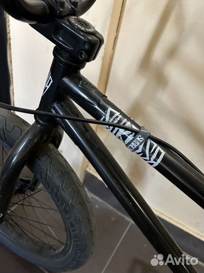 Велосипед BMX Subrosa