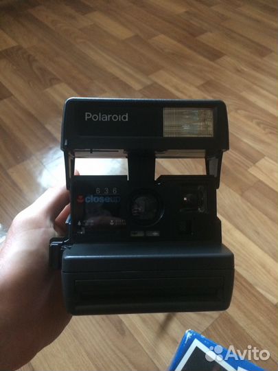 Фотоаппарат