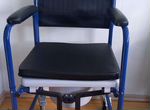 Кресло каталка инвалидная с гошком