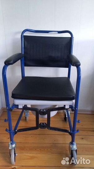 Кресло каталка инвалидная с гошком