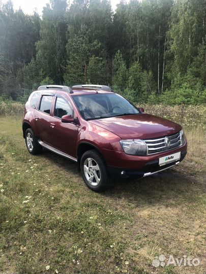 Renault Duster 2.0 МТ, 2012, 161 000 км