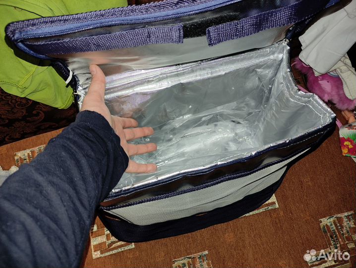 Продам сумку-холодильник