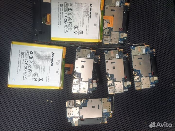 Lenovo Tab 2 A7- 30dc