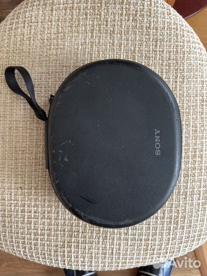 Беспроводные наушники Sony WH-1000XM2