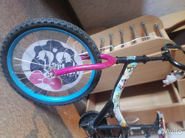 Детский велосипед 20