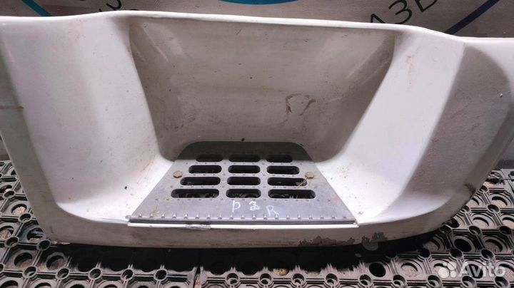 Площадка подножки правая Daf XF105