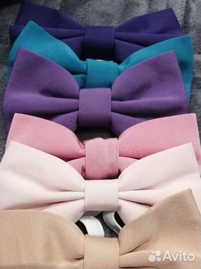 Галстук бабочки мужские, подросткам и малышам