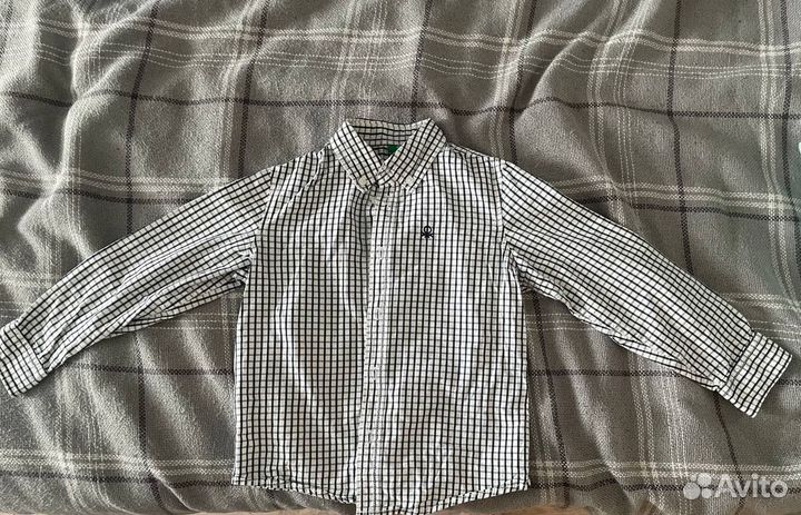 Рубашка для мальчика