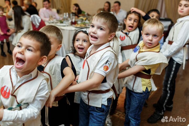 Мероприятие в стиле 