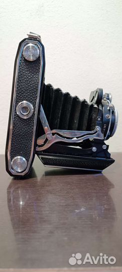 Фотоаппарат Москва в коллекционном состоянии