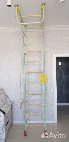 Детский спортивный комплекс Самсон 12