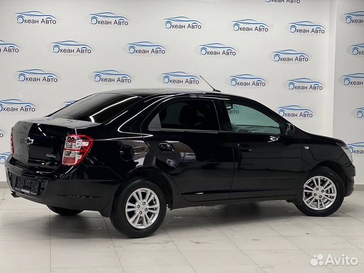 Chevrolet Cobalt 1.5 AT, 2022, 17 344 км
