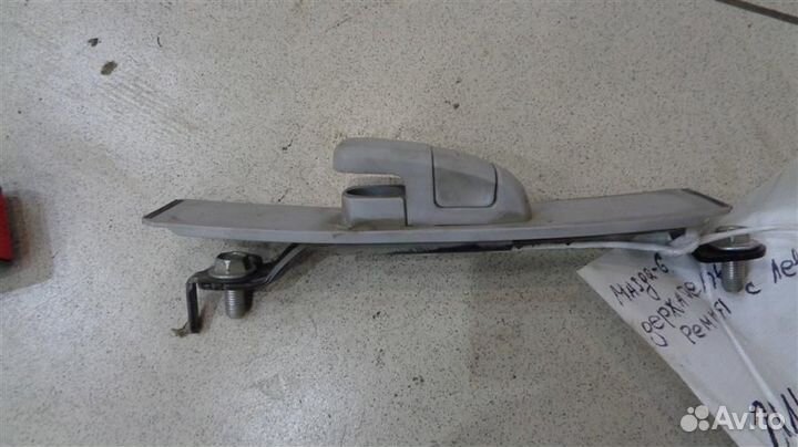 Механизм ремня безопасности переднего Mazda 6 GG