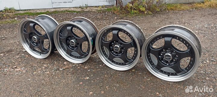 Комплект литых дисков R15 4x108 и 4х114.3