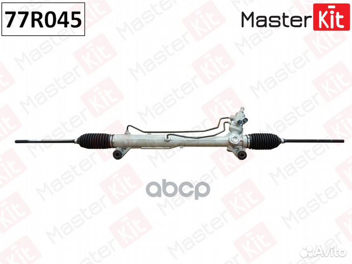 Рулевая рейка suzuki vitara / grand vitara 2005