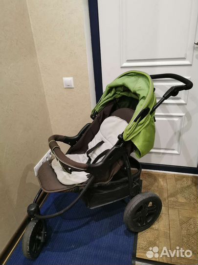 Прогулочная коляска Cool-Baby