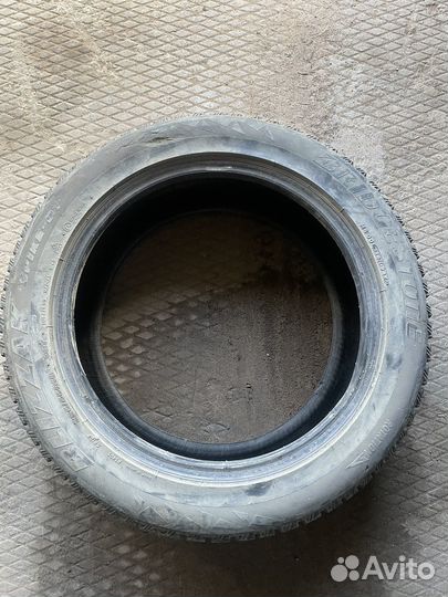 Bridgestone Blizzak Spike-01 255/55 R18