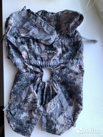 Куртка для средних собак