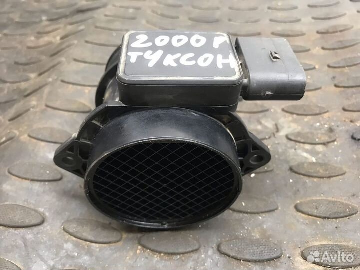 Расходомер воздуха hyundai tucson 1