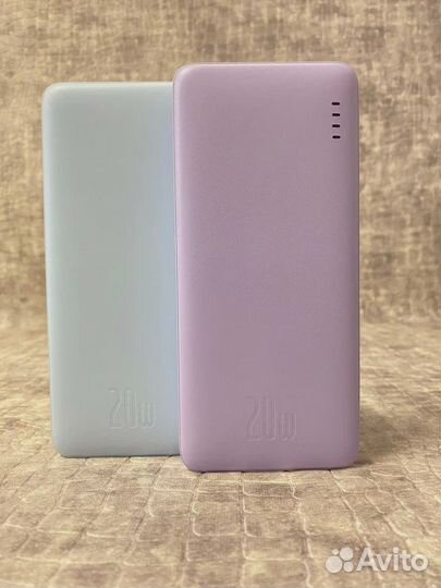 Повербанк Baseus Airpow 20W 10000 mAh