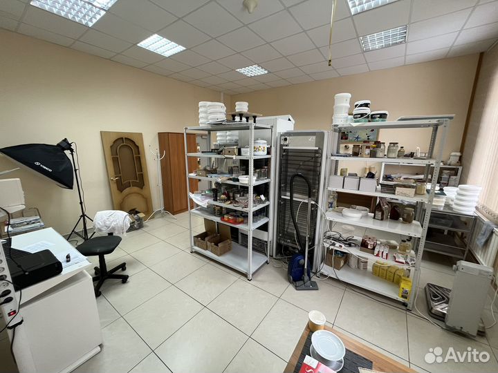 Производственный/Кондитерский/Пекарский цех