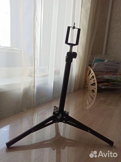 Штатив для телефона настольный