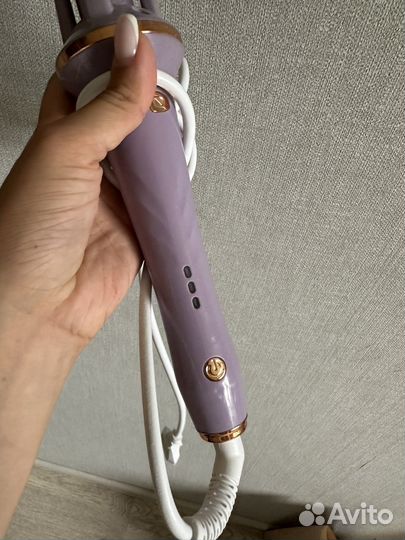 Плойка для волос