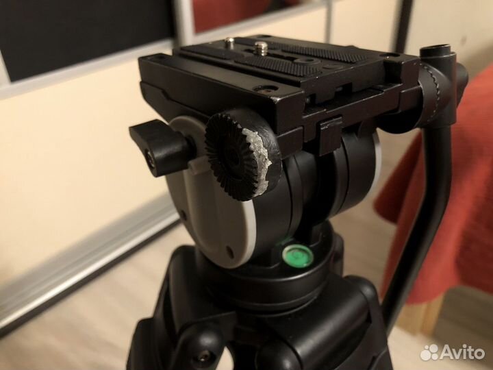 Штатив Benro KH-25RM