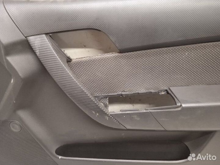Обшивка двери передняя правая Chevrolet Aveo T250
