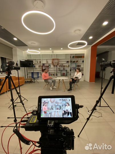 Видеооператор, видеосъёмка, видеограф