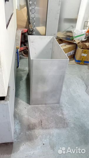 Изготовление баков нержавейки