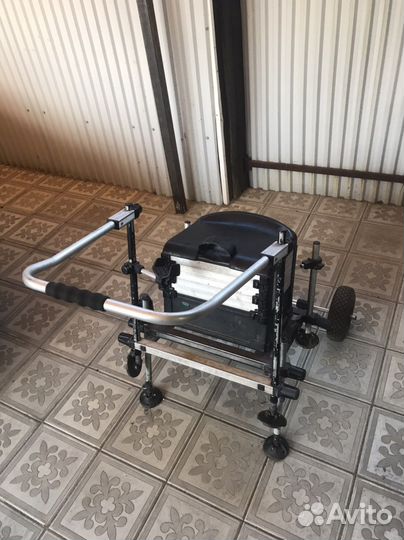 Фидерная платформа