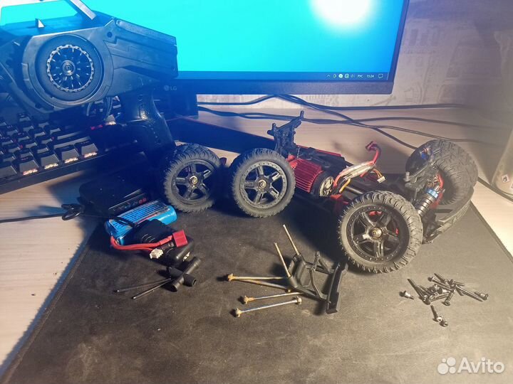 Remo hobby smax v2 запчасти