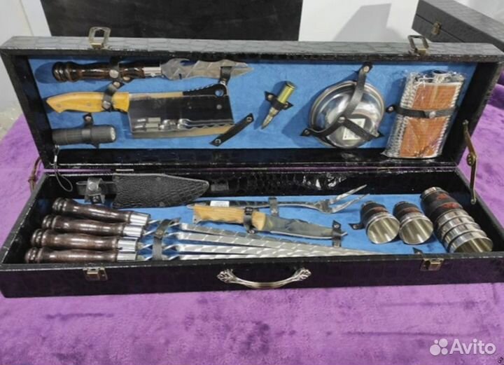 Подарочный набор с шапурами