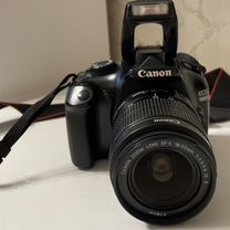 Фотоаппарат canon eos 1100d