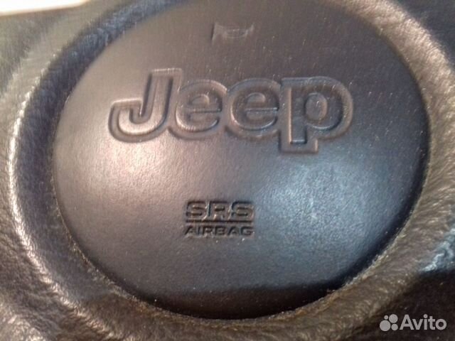 Jeep Liberty KJ Блокиратор на рулевое колесо руль