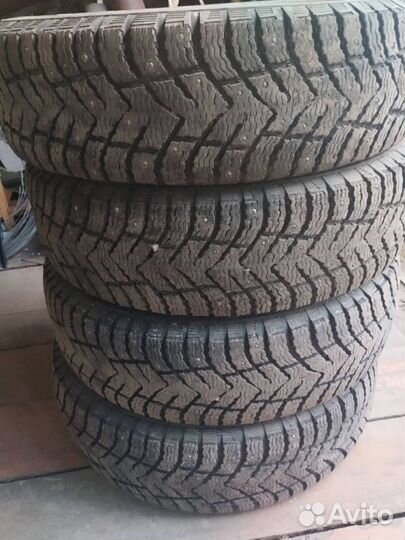 Cordiant Snow Cross 2 SUV 215/70 R16 103