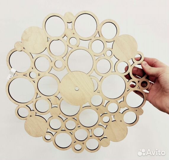 Заготовки для творчества/основа для часов