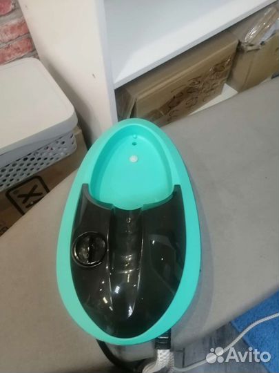 Парогенератор с гладильной доской