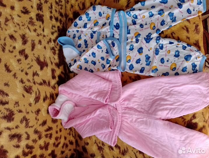 Вещи пакетом