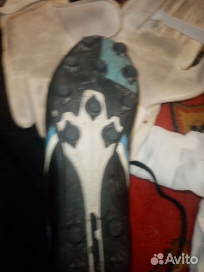 Футбольная вратарская форма