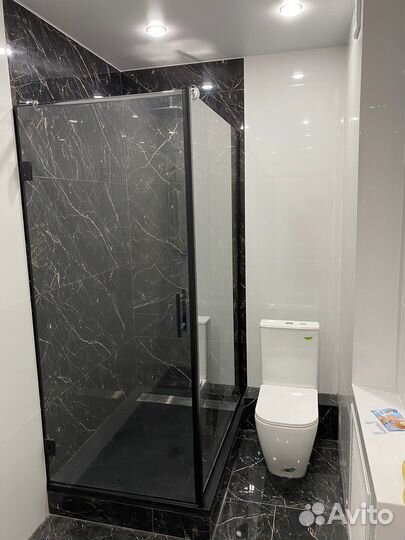 Ремонт квартир под ключ, шпаклевка,плитка