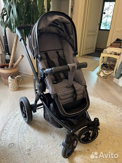 Коляска moon nuova 2 в 1
