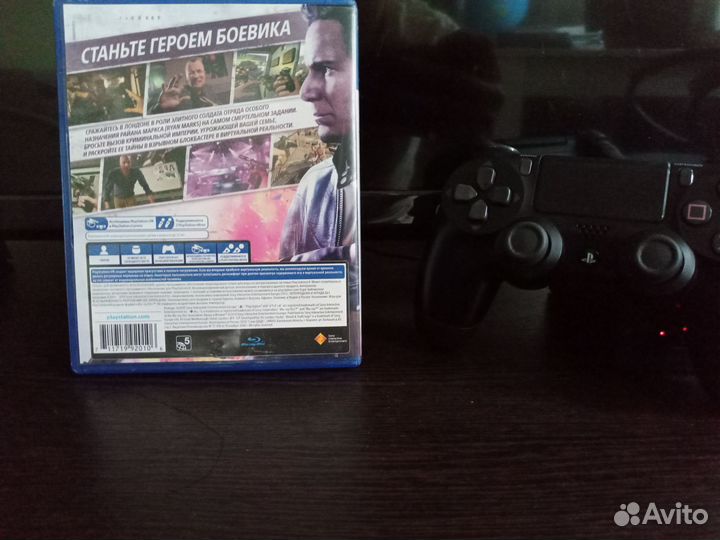Sony PS4 игры