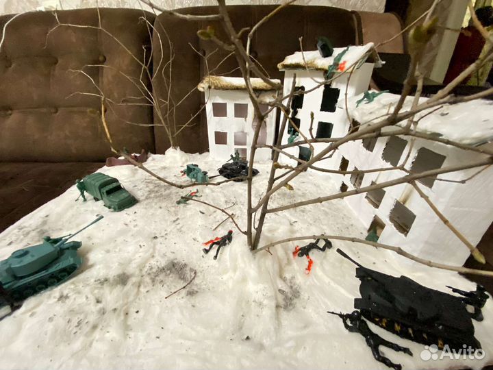 Поделки на 23 февраля